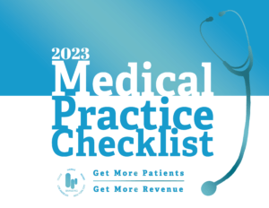 2023 Medical Practice Marketing Checklist