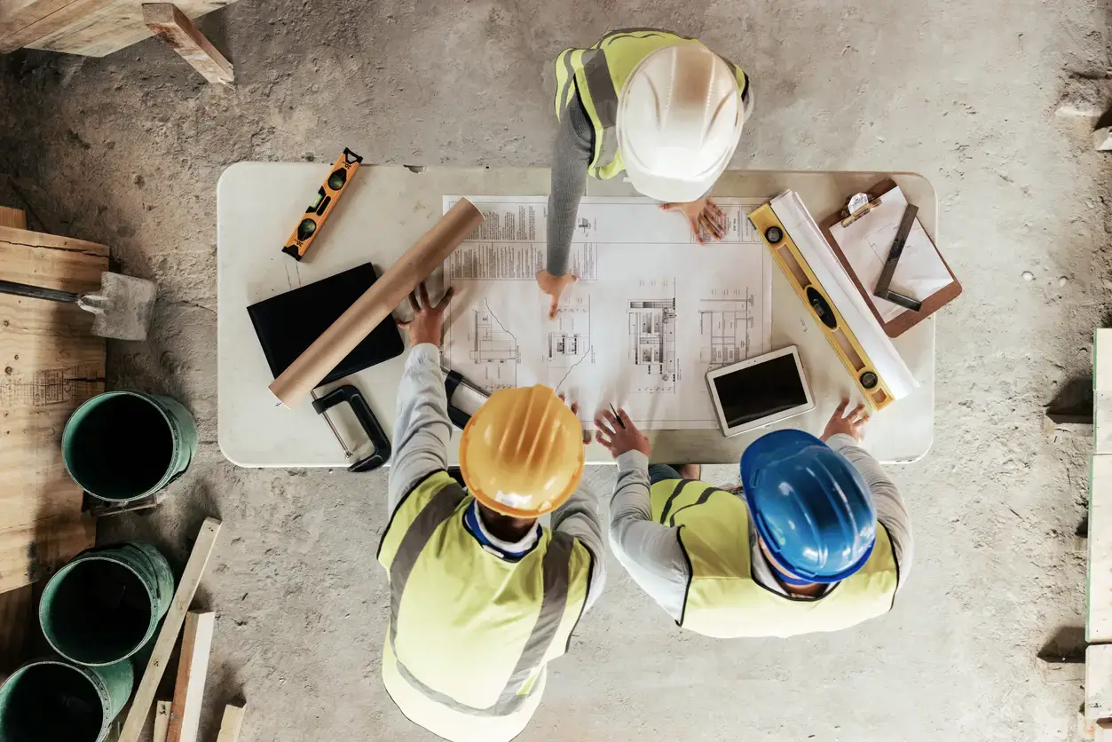 A Long-Term Marketing Plan for Construction Businesses