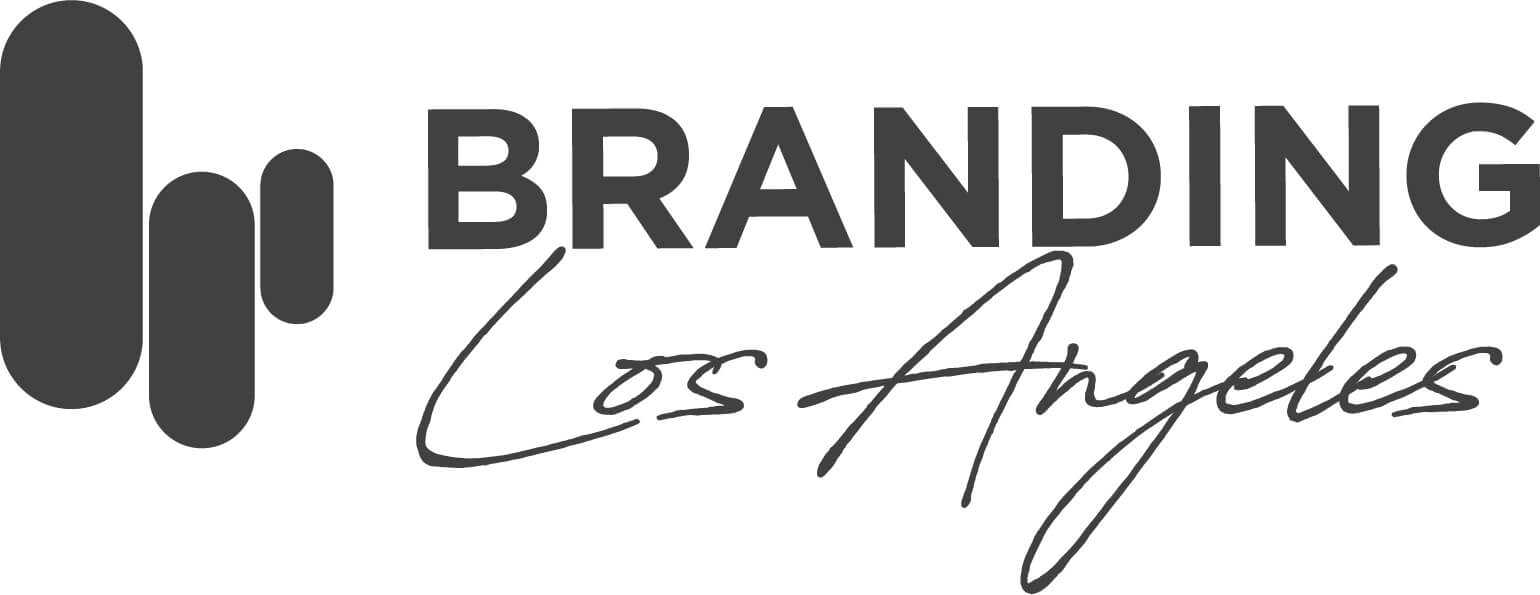 BLA – logo-outlined Branding Los Angeles Logo