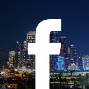Branding Los Angeles Connect Facebook