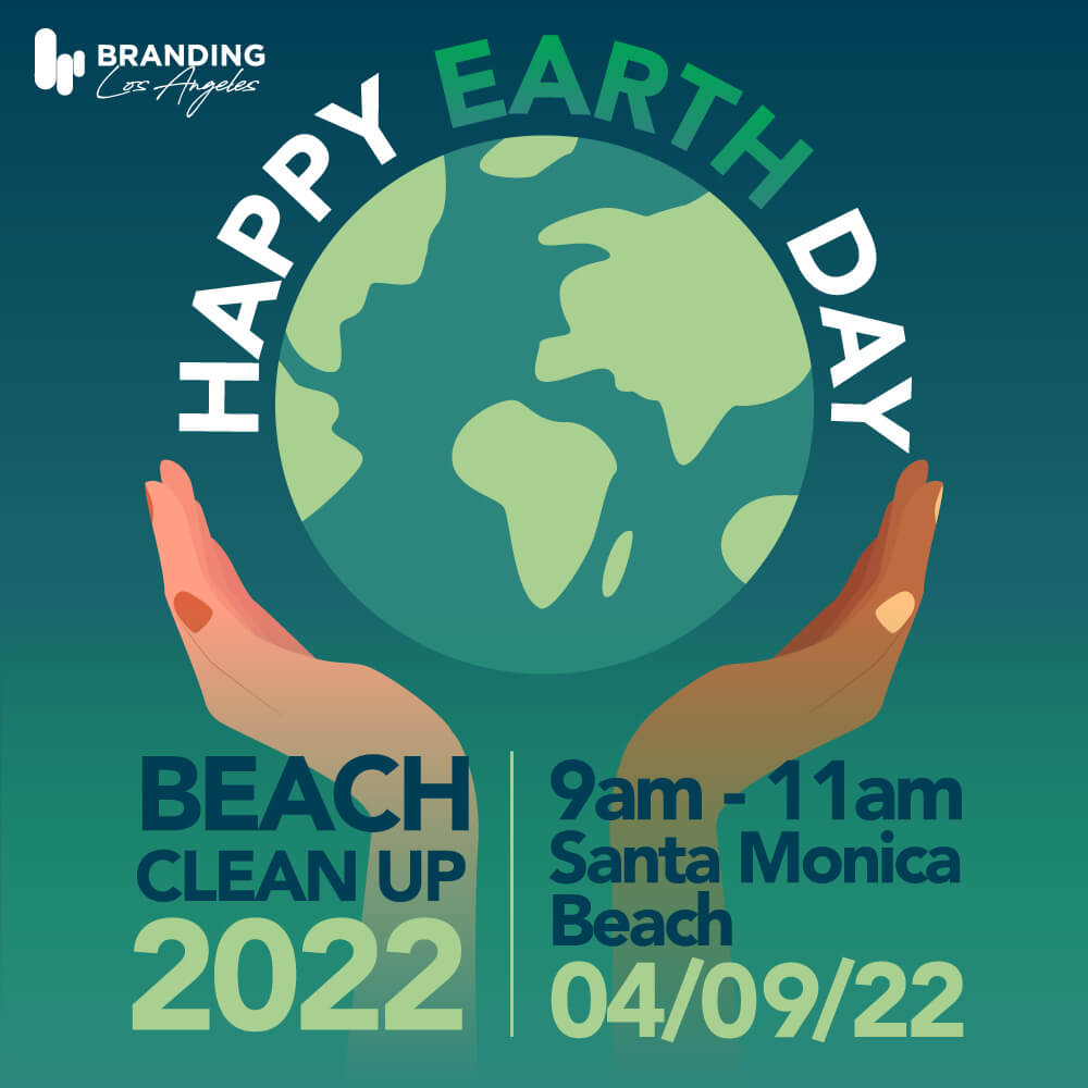 Earth Day Beach Clean Up 2022
