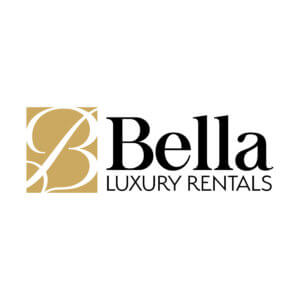 Bella Luxury Rentals Logo