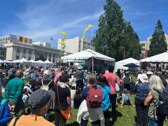 Bay Area Book Festival
