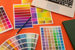 Branding Los Angeles - Web Design - Color Design