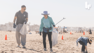 Branding Los Angeles - Earth Day 2023