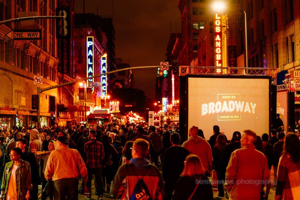 Branding Los Angeles - Civic Marketing