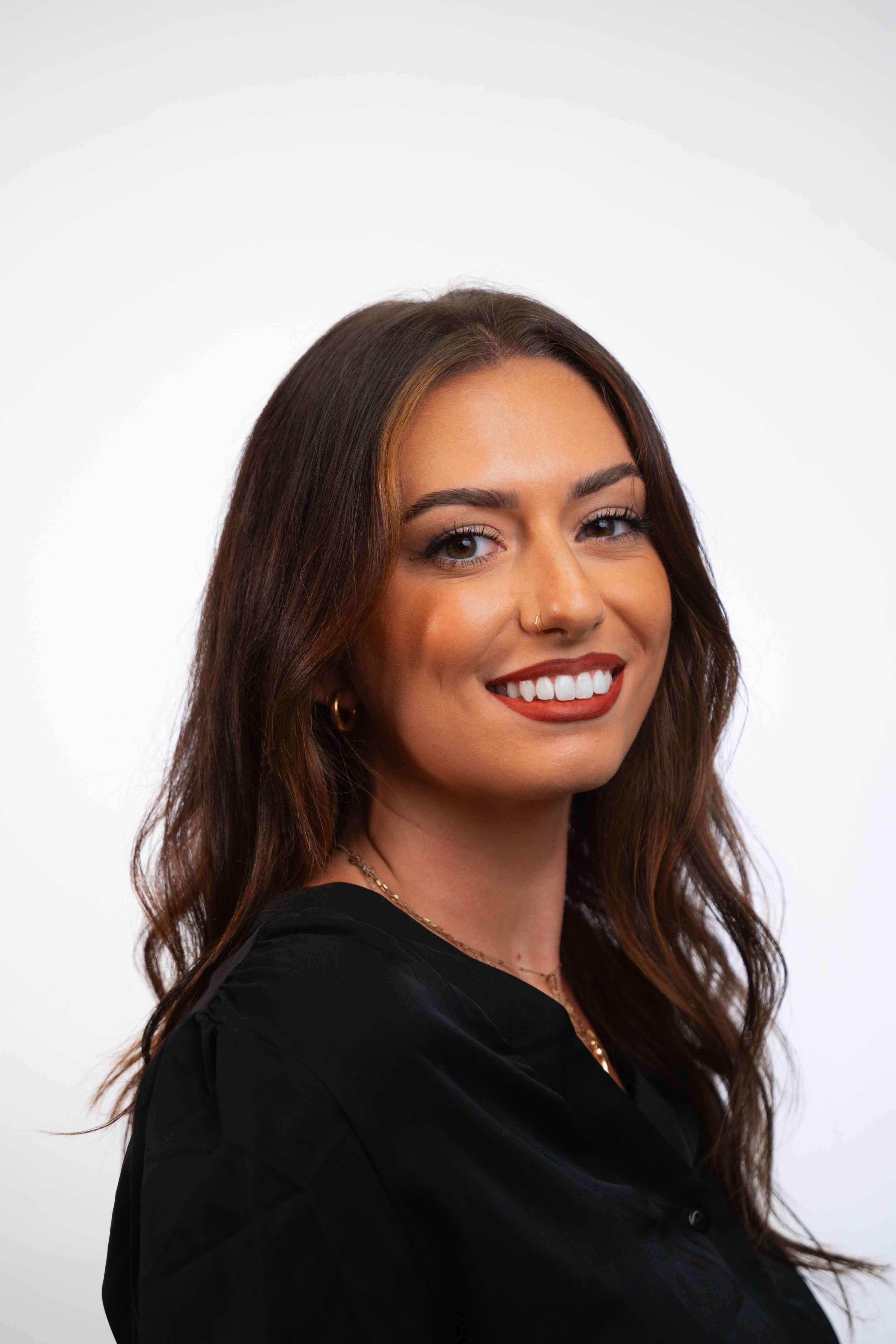 Brianna P Headshot Brianna P Headshot