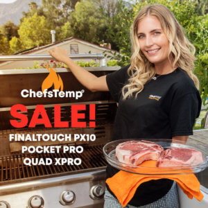 ChefsTemp - Branding Los Angeles - Promotional Retail