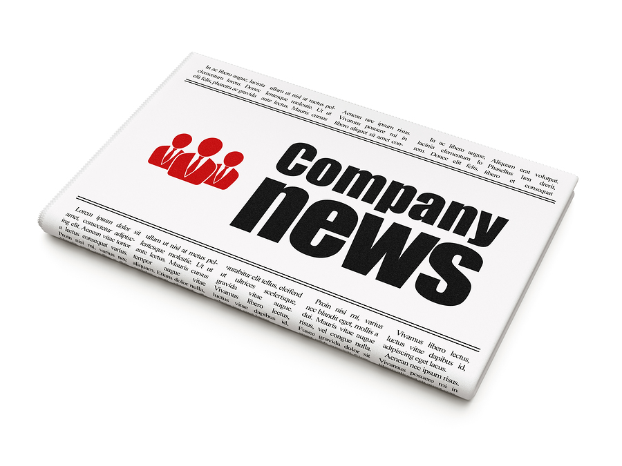 private company newsletters