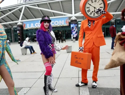 Cosplay and Corporations: Branding Takeaways from Los Angeles Comic Con