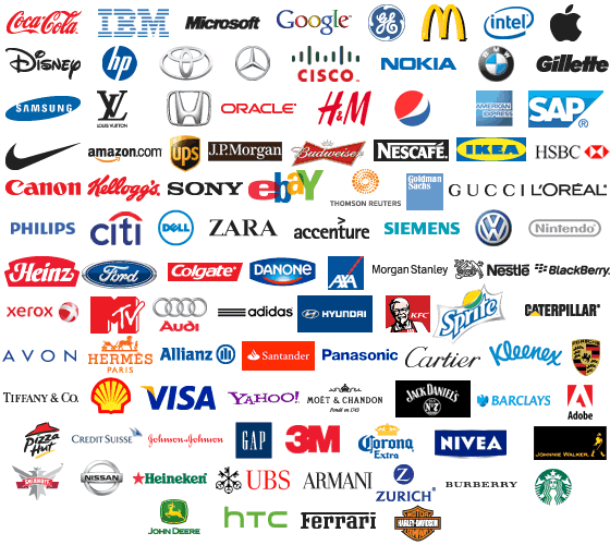 Creative Logo Design Los Angeles