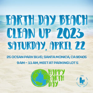 Branding Los Angeles - Earth Day 2023