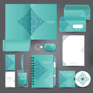 Fashion Stationery Design