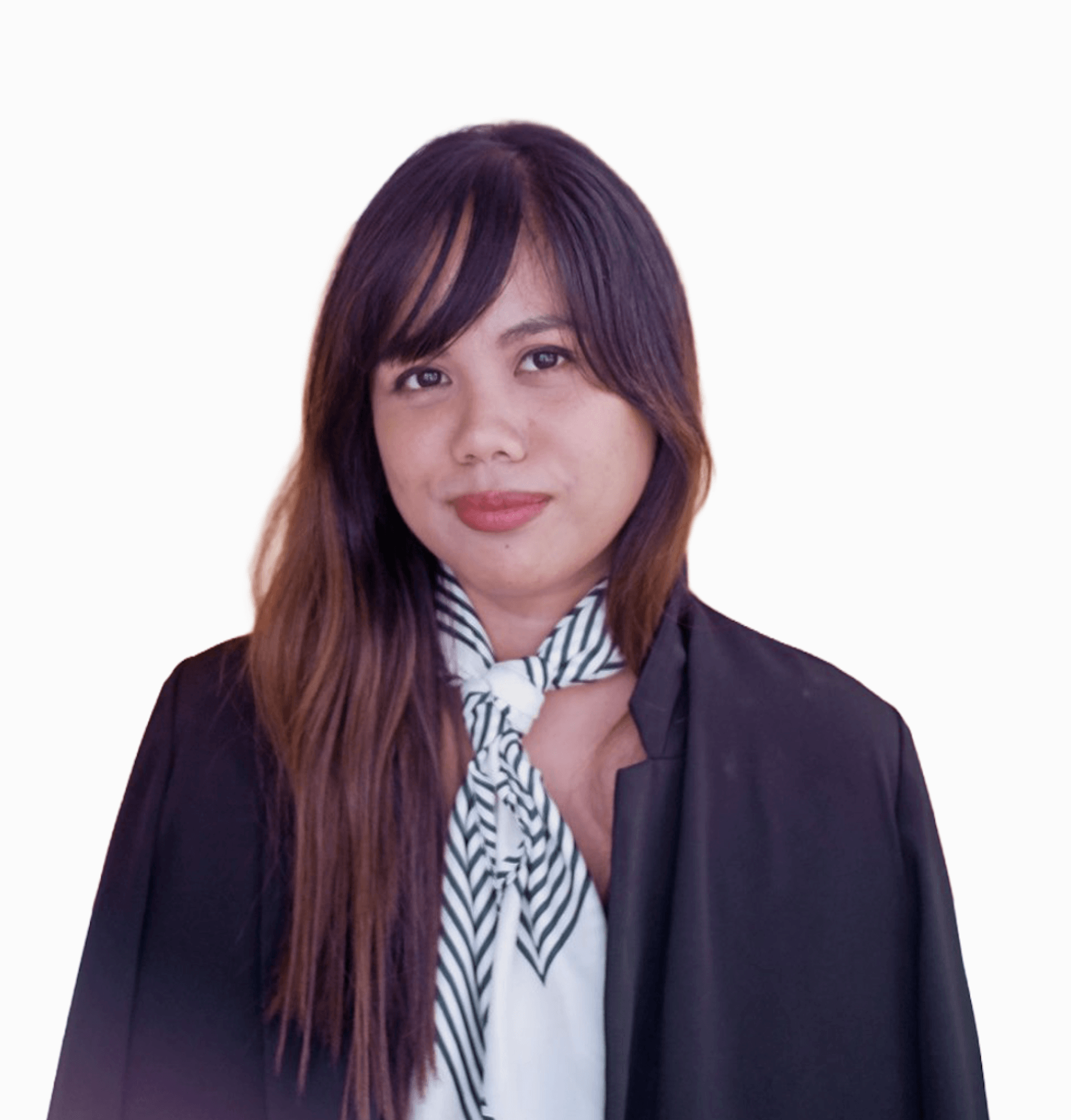 Gina Tarcino Headshot Gina Tarcino Headshot