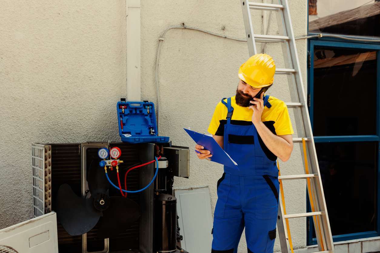 Why Google Business Profile Matters for HVAC Companies