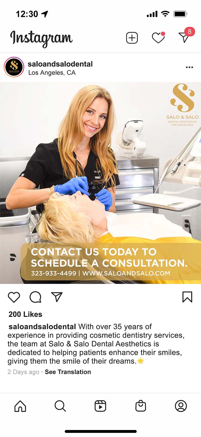 IG Salo Salo Dental