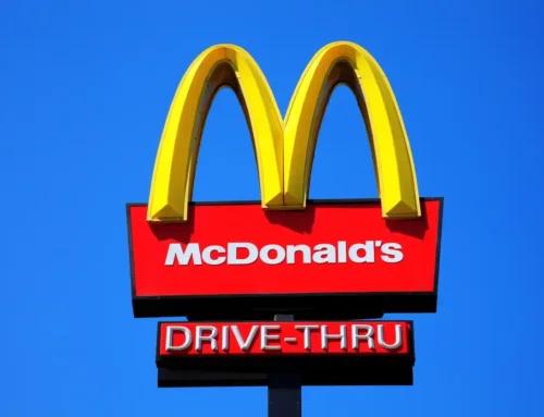 Is Your Logo Loud Enough? How Brands Like Nike, Apple and McDonald’s Have Used Great Design