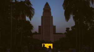 Jonathan Gold DTLA