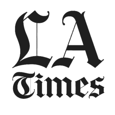 LA Times Logo LA Times Logo