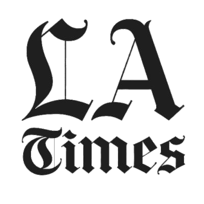 LA Times Logo