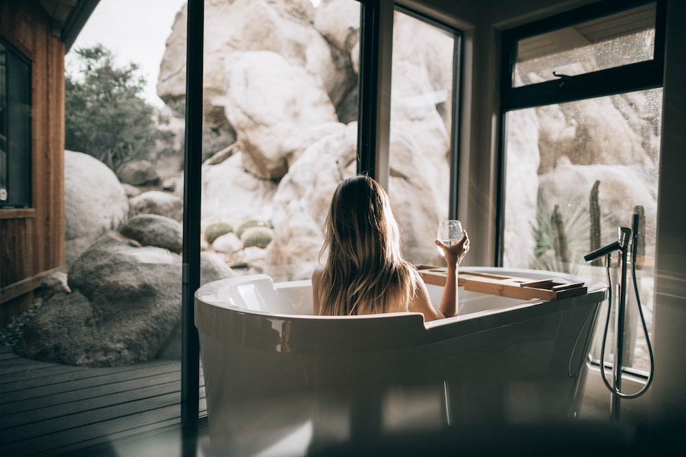LOS ANGELES SPA MARKETING