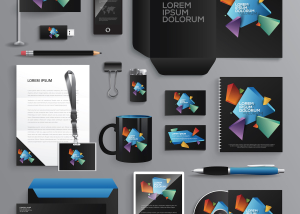 Law Firm Stationery Design