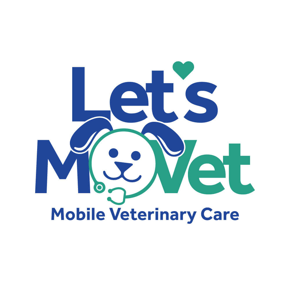Let's MoVet Logo