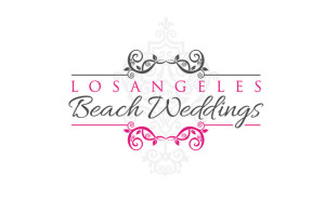 Los Angeles Beach Wedding