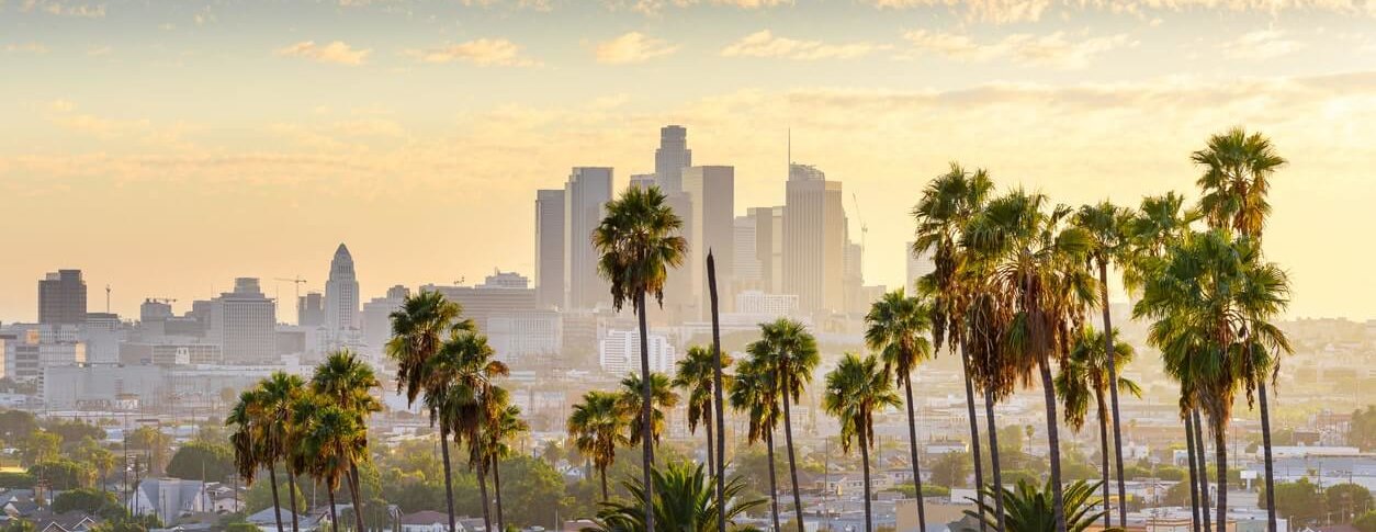 Los Angeles - Branding Los Angeles