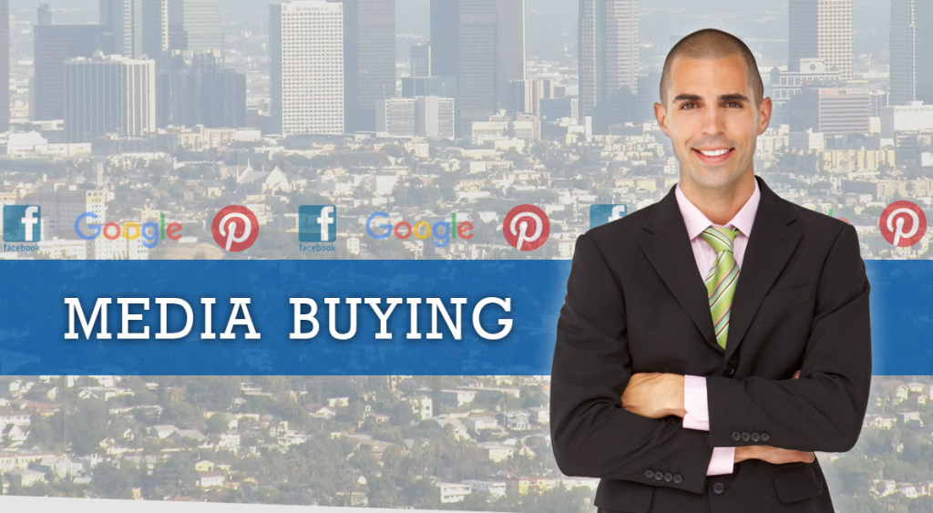 Media Buying Services Branding Los Angeles