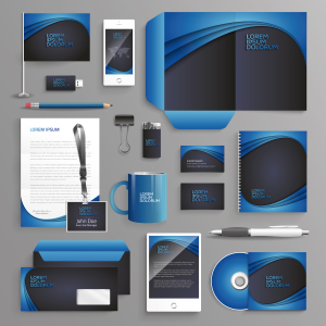 Medical Stationery Design