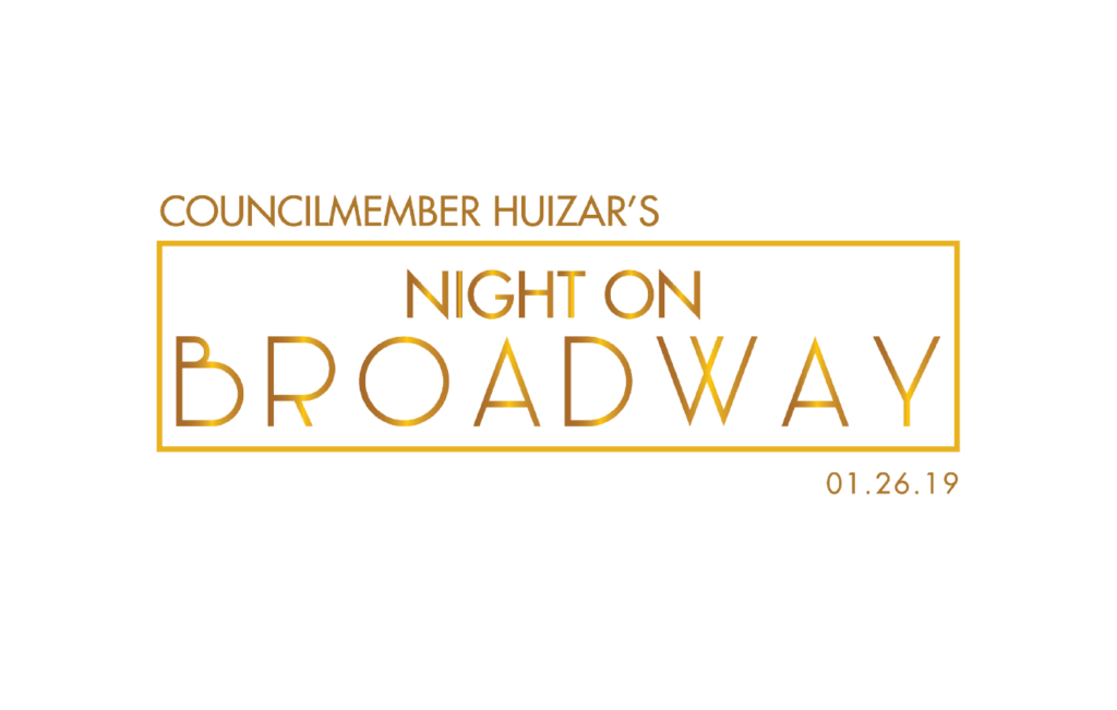 Night On Broadway Branding Los Angeles