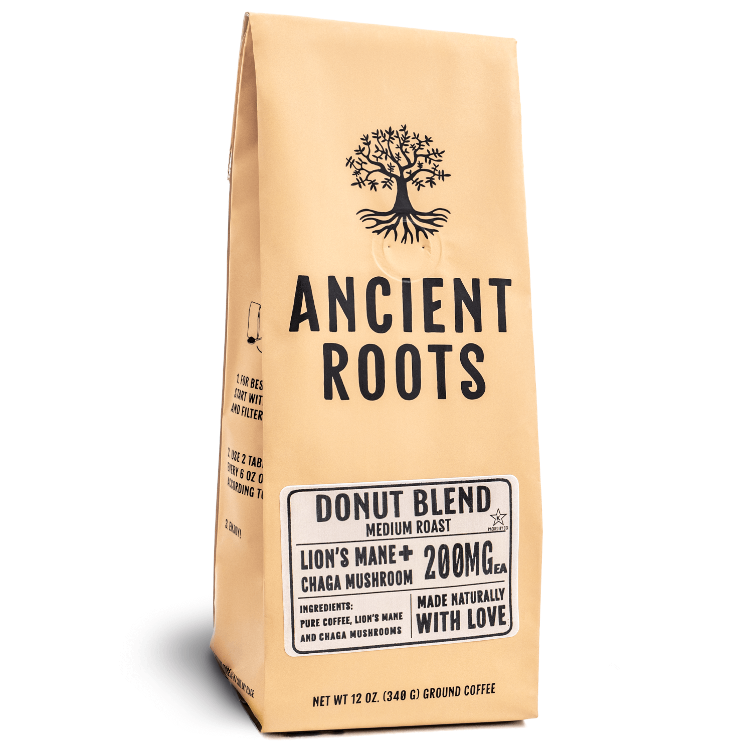 PRODUCT PHOTOGRAPHY - Ancient Roots