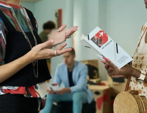 Paper Power in the Age of an Online Era: Is Flyer Distribution a Power to Be Felt in Los Angeles?