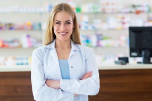 Pharmacist - Branding Los Angeles