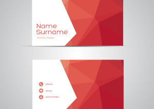 Pharmacy Business Card Design