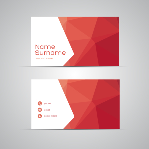 Pharmacy Business Card Design