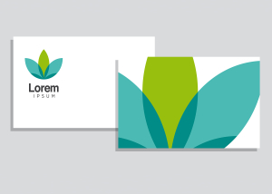 Radiology Business Card Design