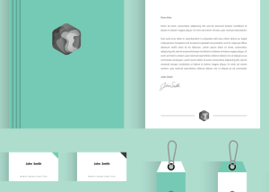 Restaurant Stationery Design & Branding