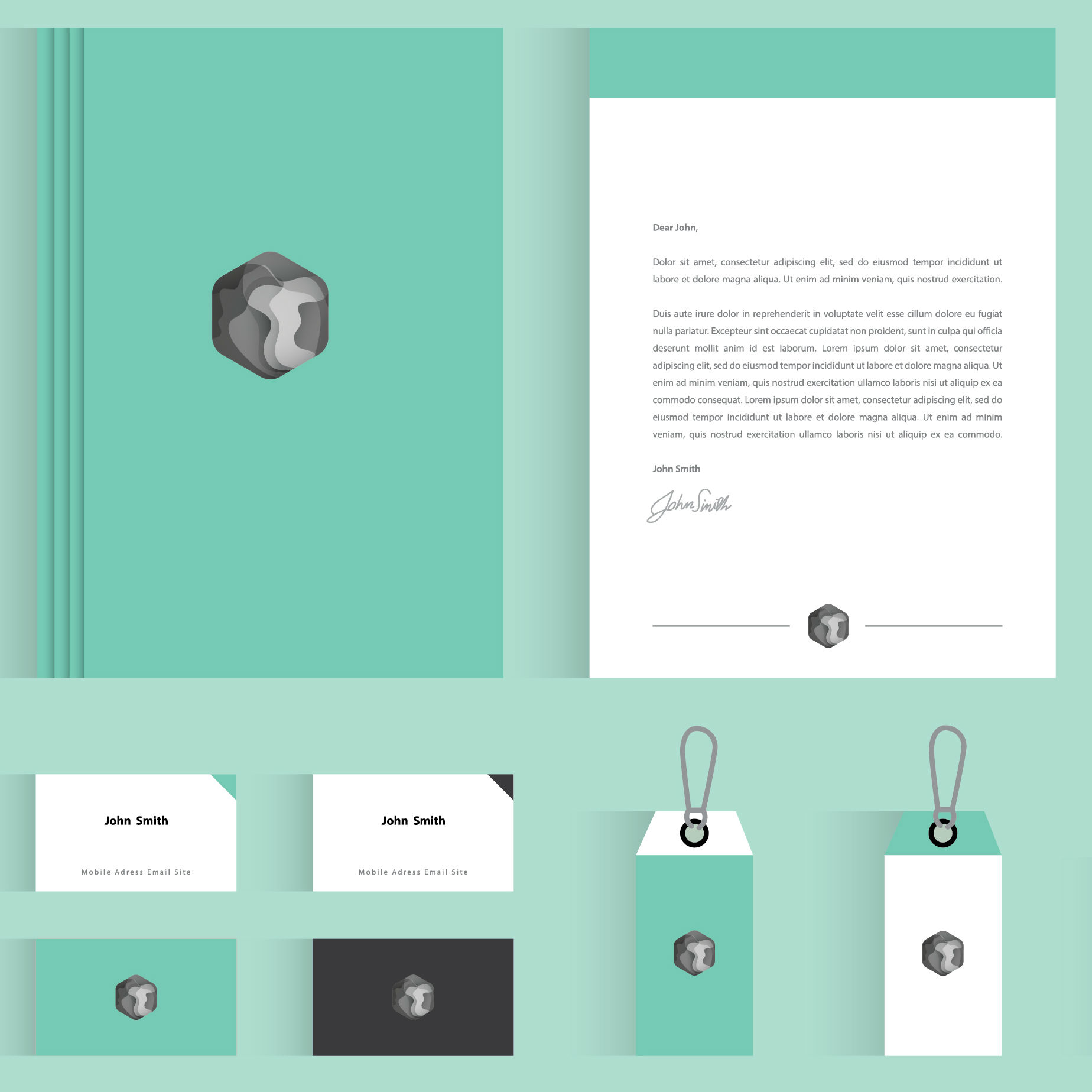stationery design graphic design for stationary design