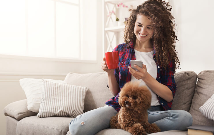 SMS text marketing