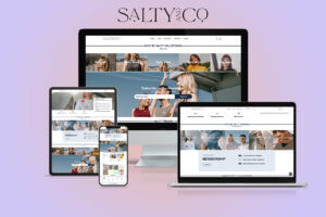 Branding Los Angeles - Salty and Co - Case Study
