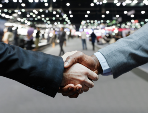 The Champs Trade Show