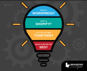 shopify vs wordpress