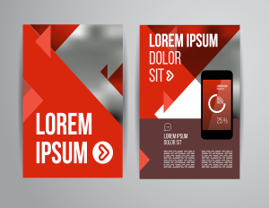 Spa Flyer Design