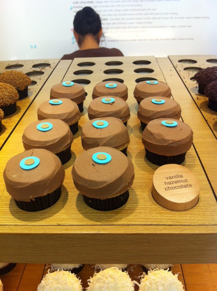 Sprinkles Cupcakes Branding Los Angeles