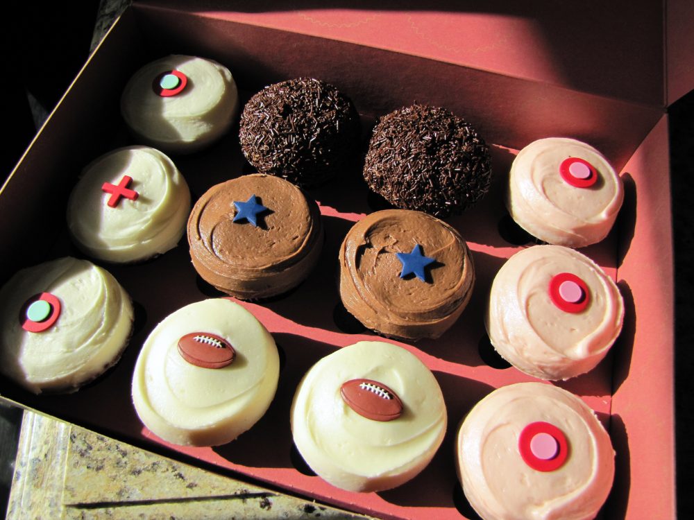 Sprinkles cupcakes marketing Branding Los Angeles