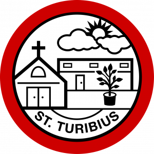 St Turibius Logo