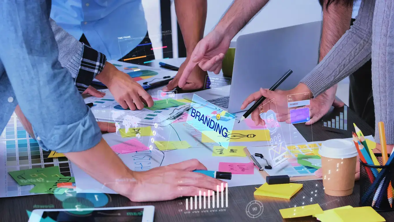 Strategic Branding Agency