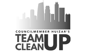 Team Up Clean Up